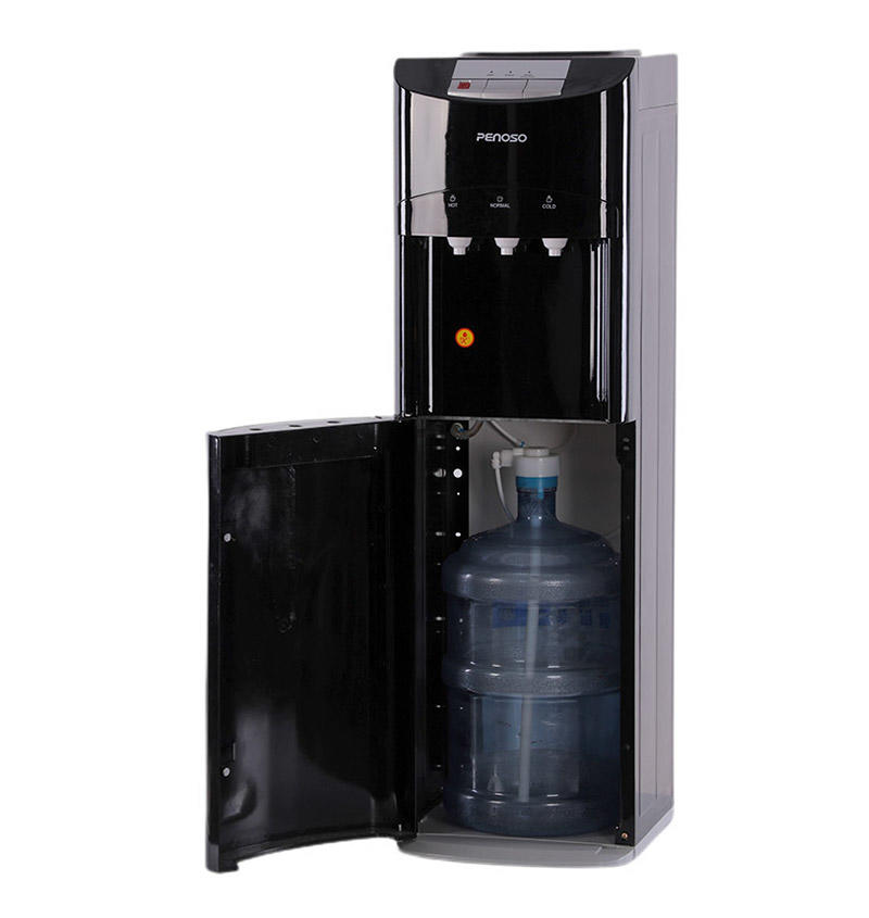 detail of مبرد مياه ذاتي التنظيف يتم تحميله من الأسفل - 3 إعدادات لدرجة الحرارة PS-SLR-812B